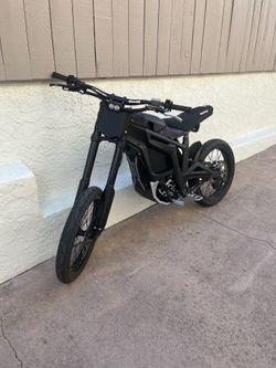 Talaria mx4 trades