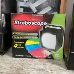Disco Strobe Lights