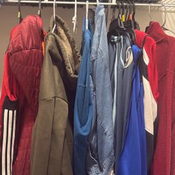 Move Out Sale Boys Jackets 