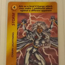 Marvel - Overpower Card Game - STORM
