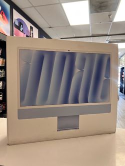 IMac M4 8ram 256gb