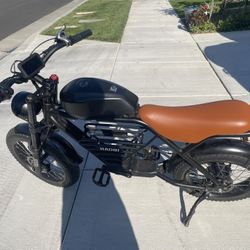 Haoqi Rhino Electric Bike