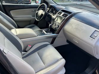 2008 Mazda CX9