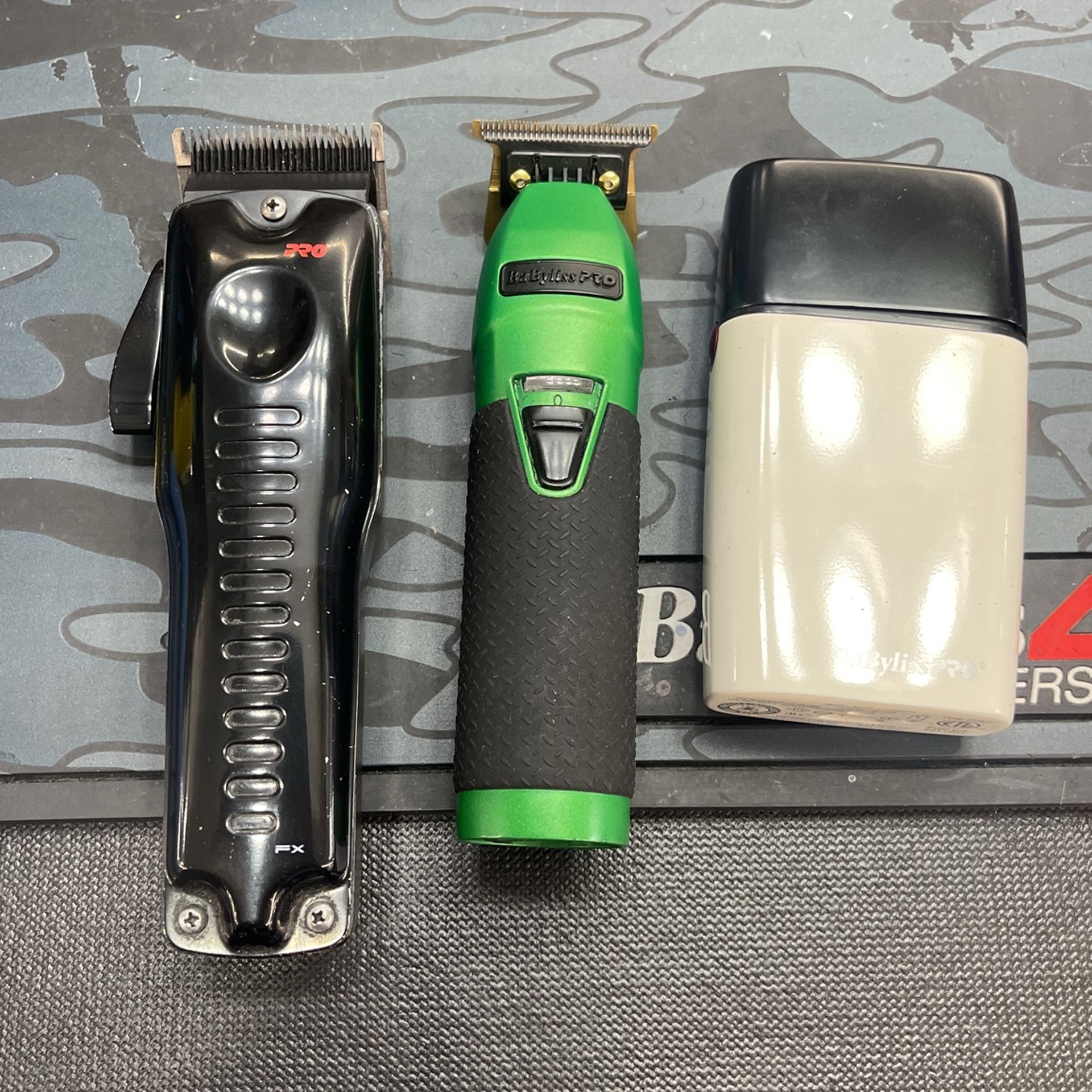 Barber 3pc Set