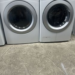 Kenmore Washer N Electric Dryer Set