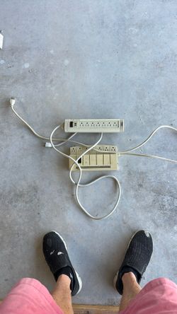 Surge protector
