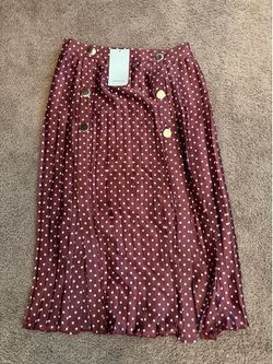 Zara skirt