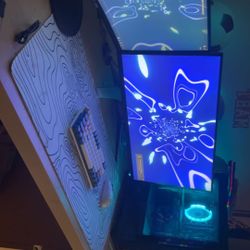 Gaming pc/setup
