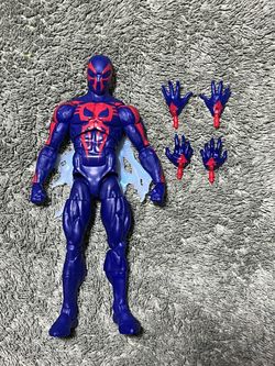 Spider-Man 2099 Marvel Legends Action Figure