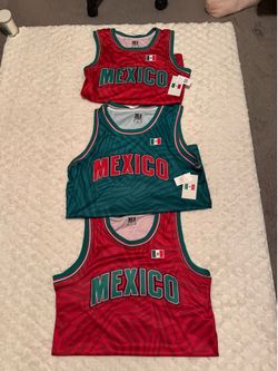 Mexico jerseys