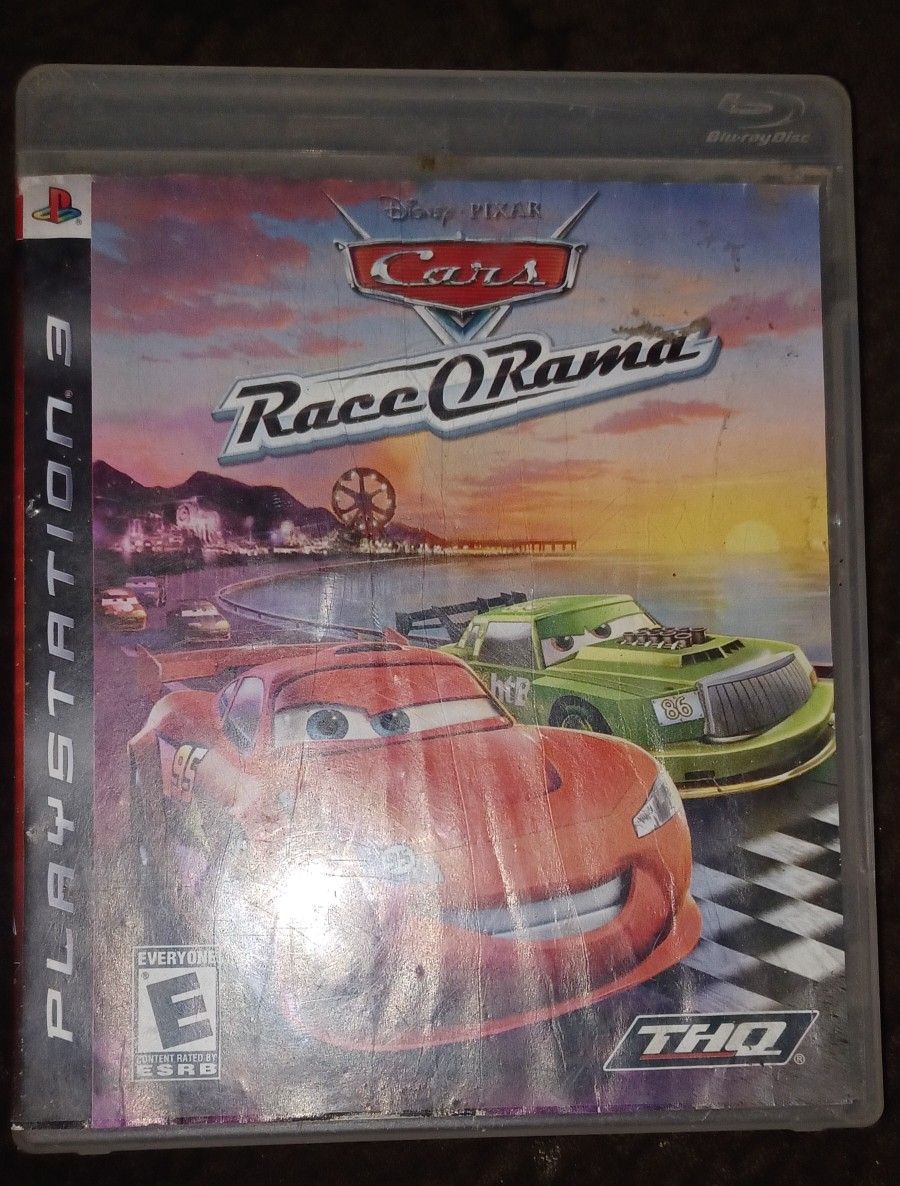 Race O Rama Ps3