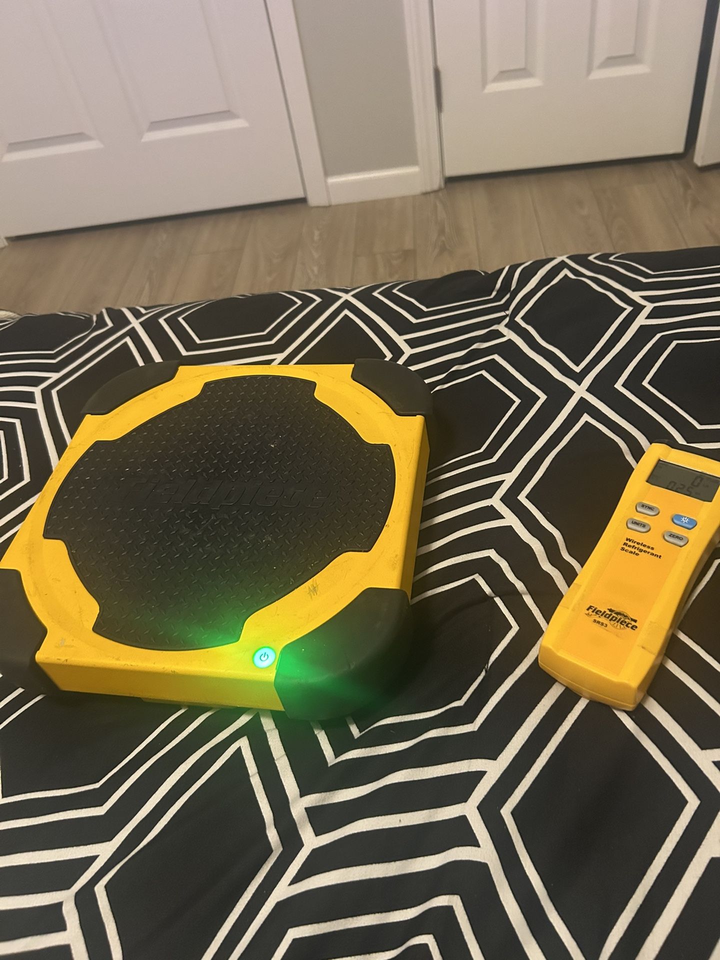 Fieldpiece SRS3 Scale(Wireless)