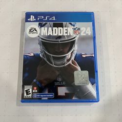 Madden 24 - PS4