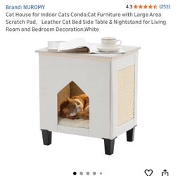 Cat House 