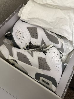 Jordan Retro 6’s