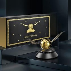 Golden Snitch Car Freshener Brand New 