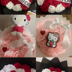 Eternal Rose Flower Bouquets For Sale 