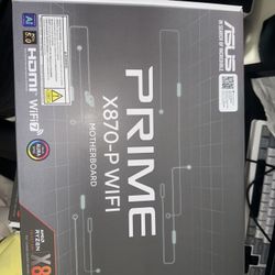 ASUS PRIME X870-P WIFI