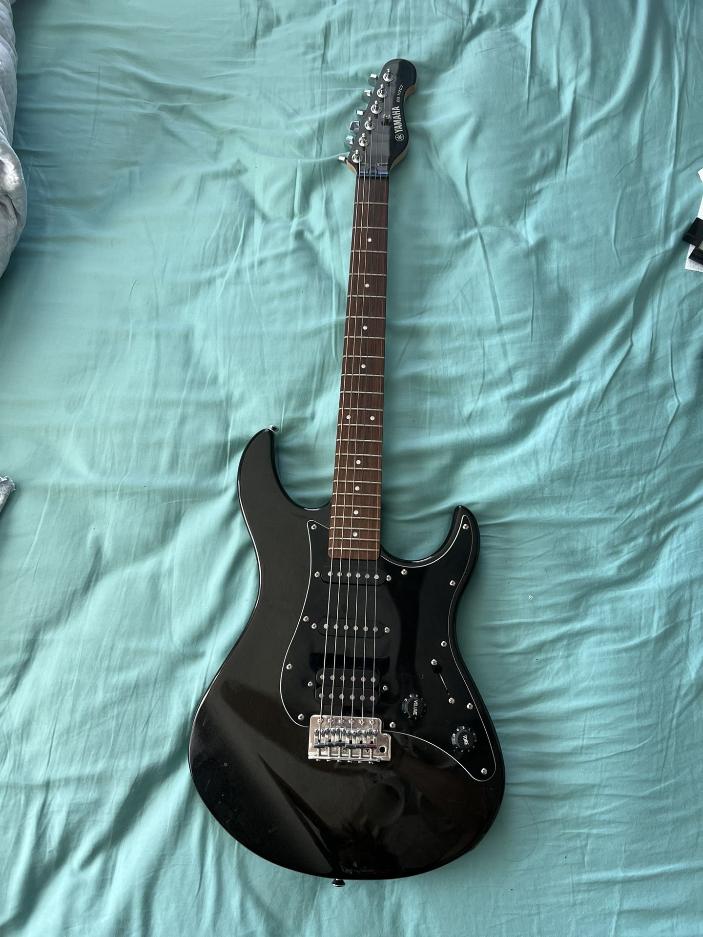 Yamaha Electric Guitar