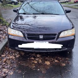 1999 honda accord 