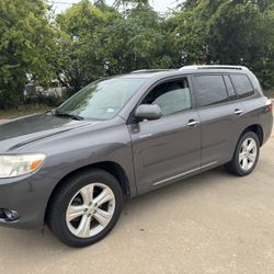 2010 Toyota Highlander 