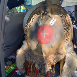 Authentic Native American Art Wow!!