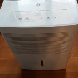 LG dehumidifier