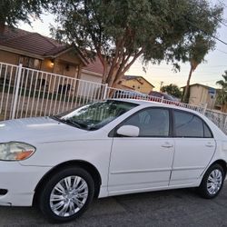 2005 Toyota 4cyl 