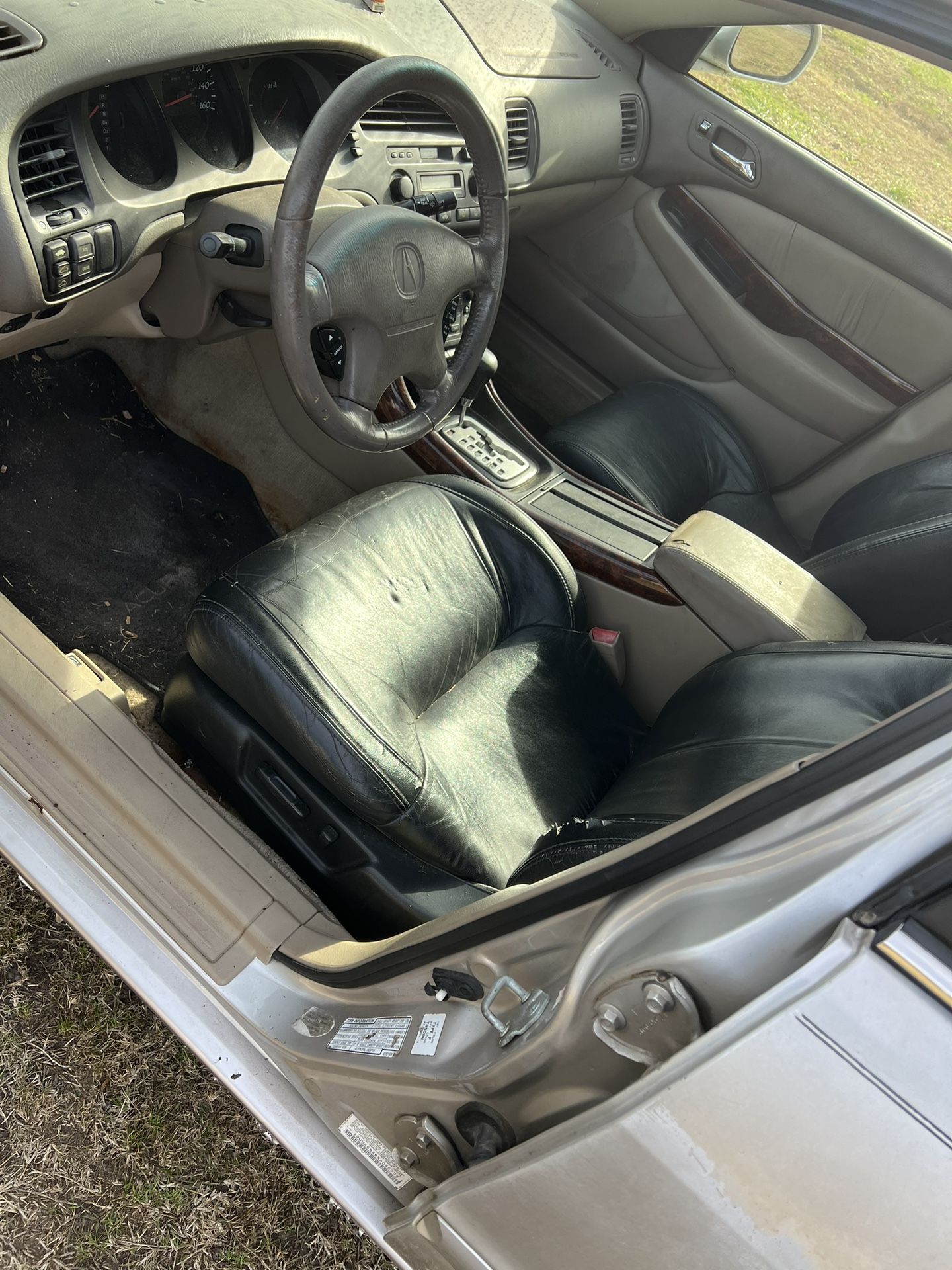 1999 Acura TL