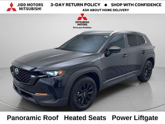 2026 Mazda CX-50