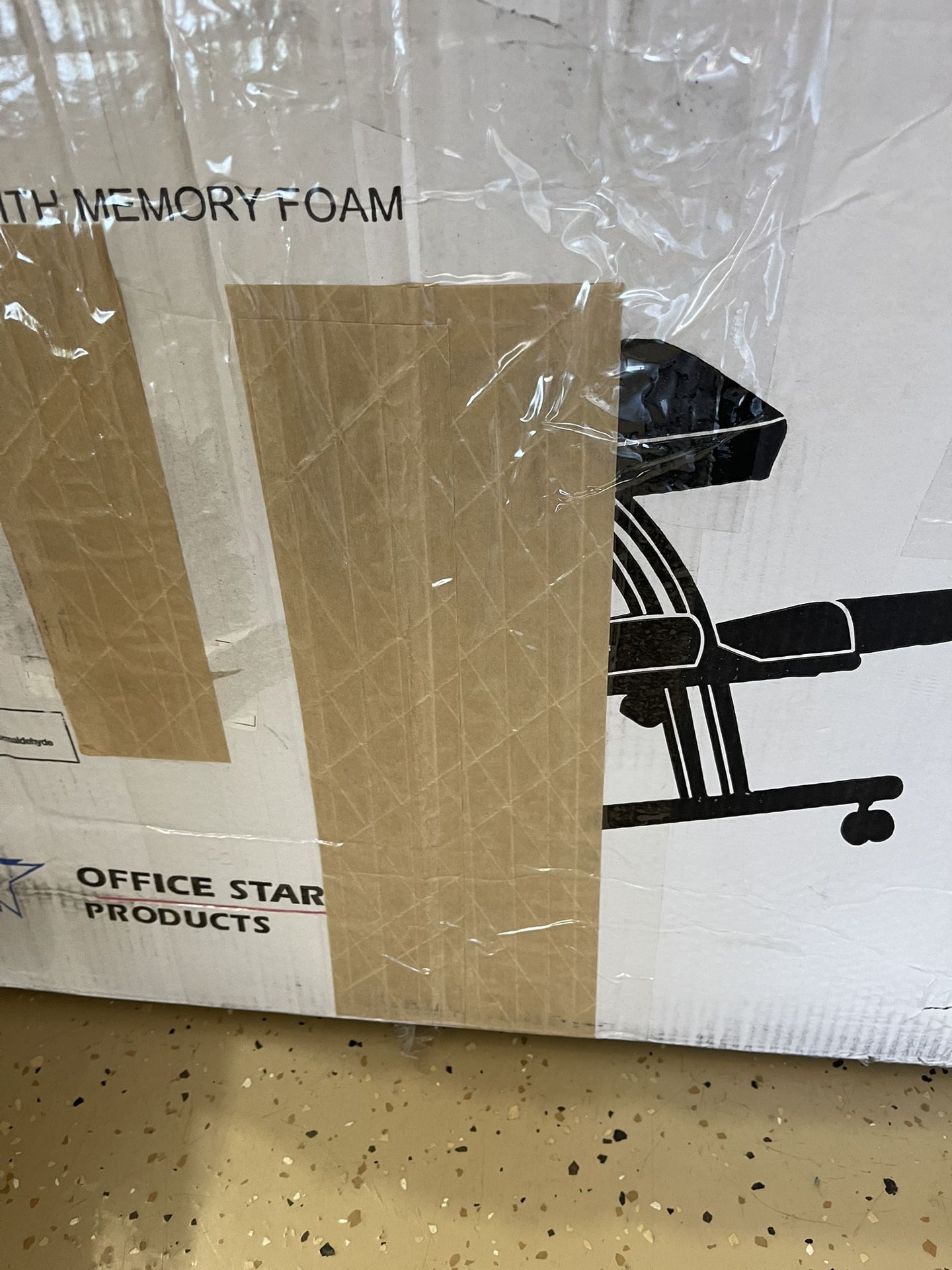 Ergonomic knee chair with memory foam kcm1420