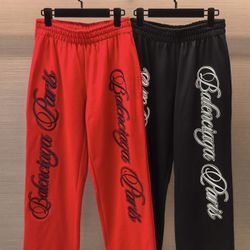 Tracksuit men’s Size S/M/L/XL BALENCI