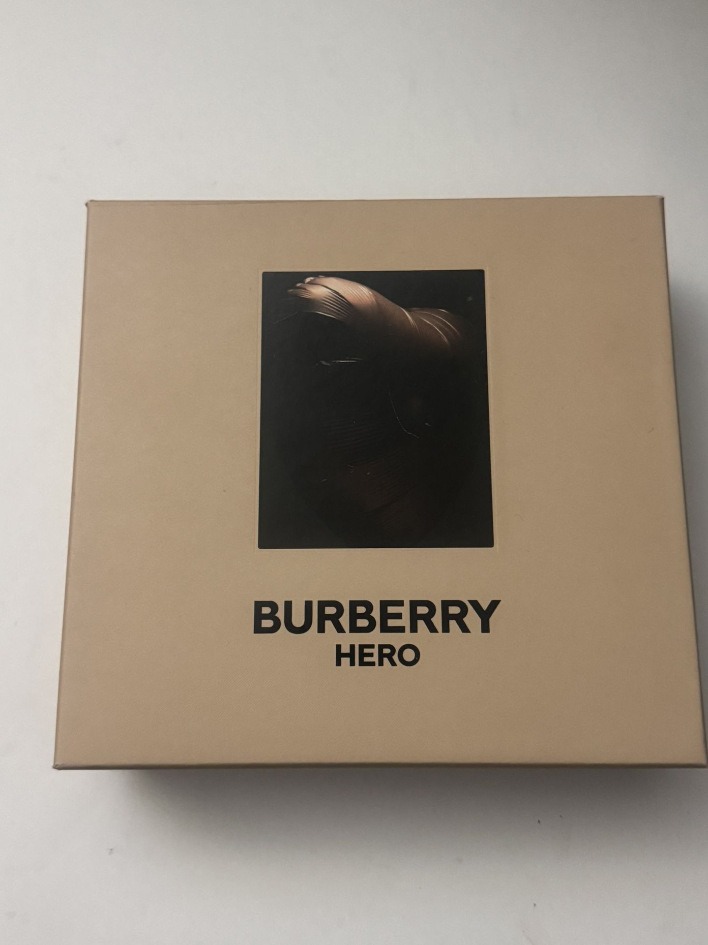 Burberry Hero