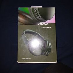  Cypress Green Bose Quietcomfort Headphones