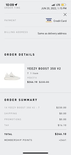 Yeezy Size 7