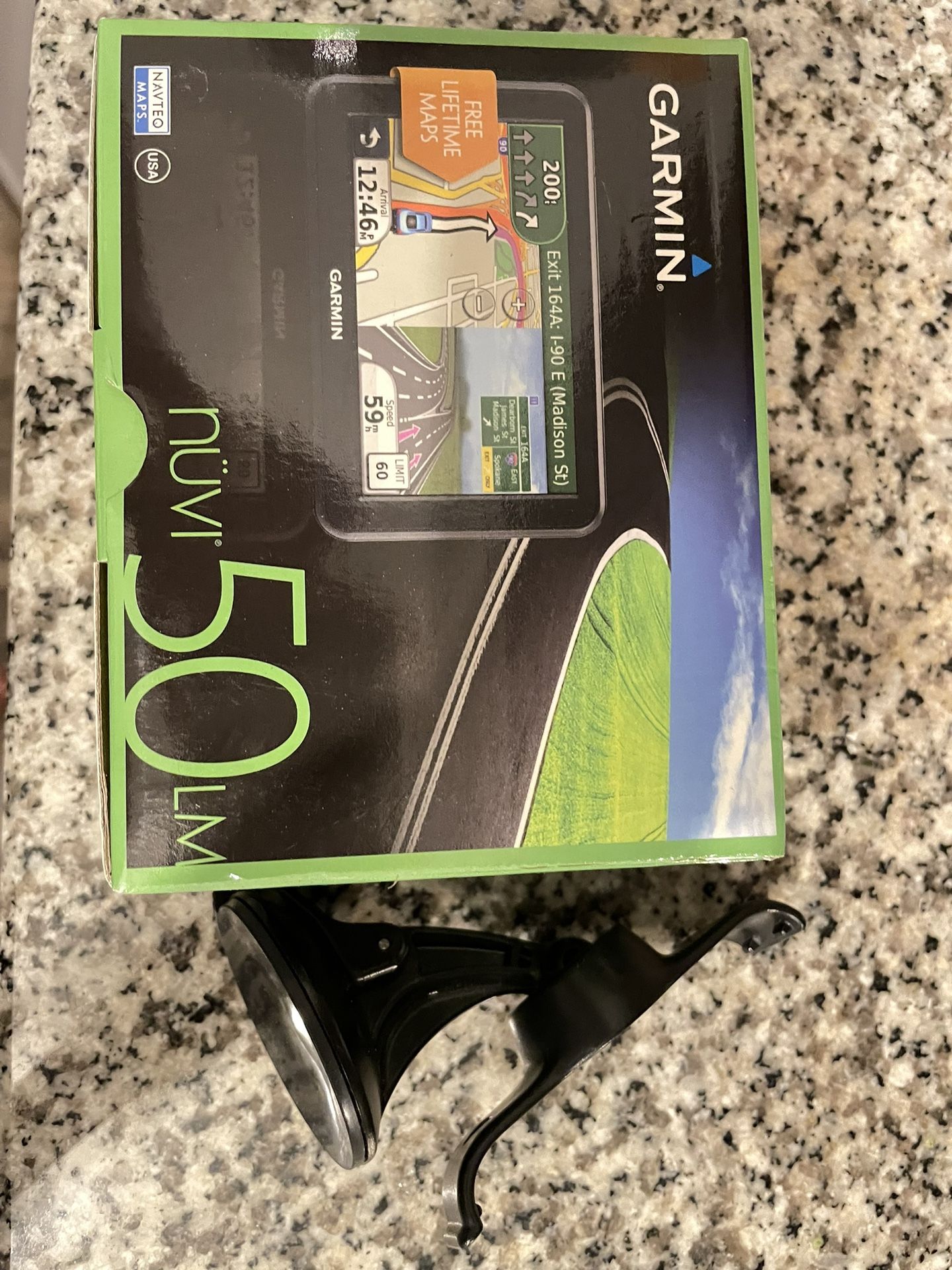 Garmin Nuvi 50 Lm