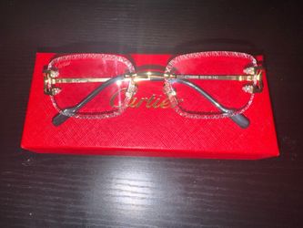 Cartier glasses