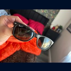 Ray-Ban Wayfarer Sunglasses