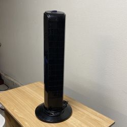 Oscillating fan