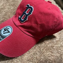 New Boston Red Sox ‘47 Hat 
