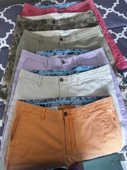 Men’s Tommy Bahama Boracay Shorts 9”.  All for $60