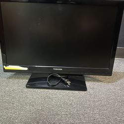 24” Toshiba TV obo