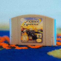 N64 Penny Racers
