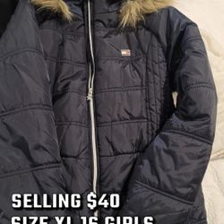 Tommy Hilfiger Jacket 