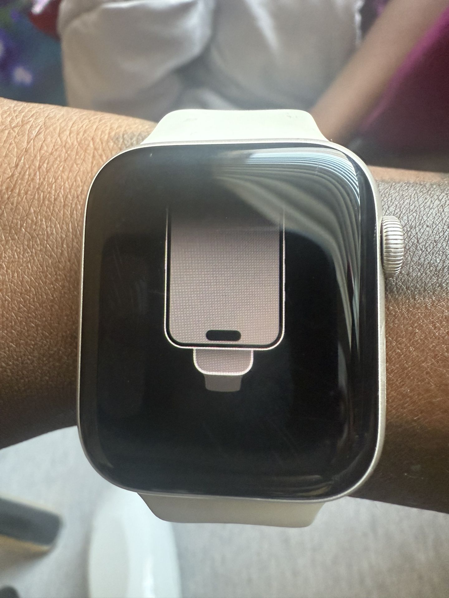 Apple Watch Not Sure What Generation It Is Big Screen Asking $125