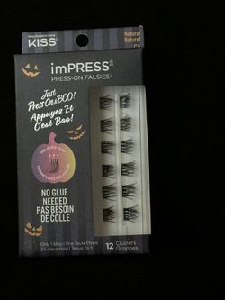 Impress Press On Falsies 