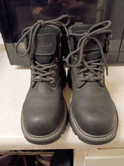 Women's Wolverine Steel Toe Work Boots