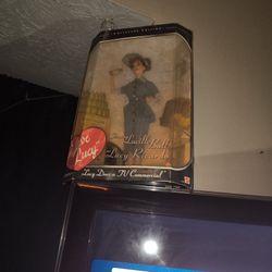 I Love Lucy Doll 