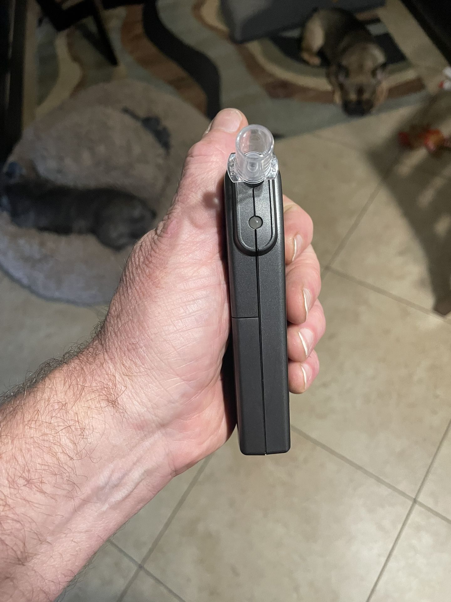 BACtrack S80 PROFESSIONAL BREATHALYZER