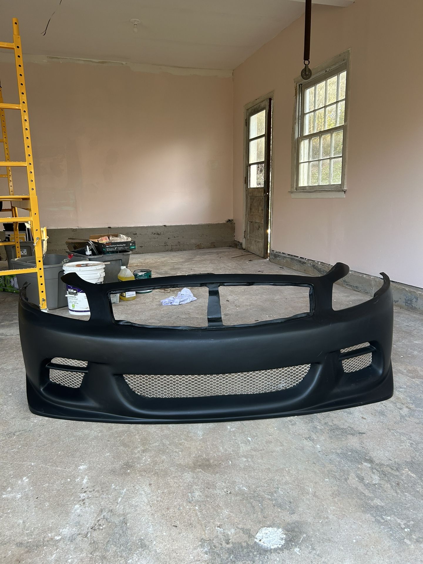 Infinti Duraflex Sports Bumper
